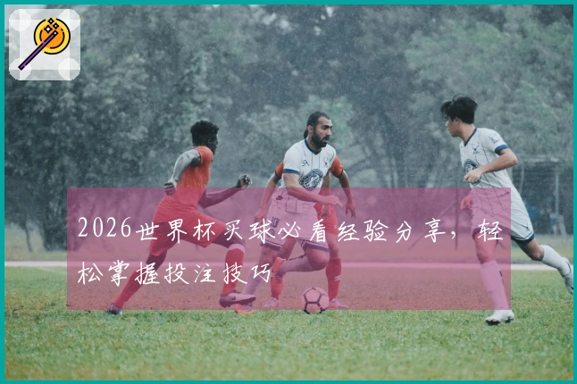 2026世界杯买球必看经验分享，轻松掌握投注技巧