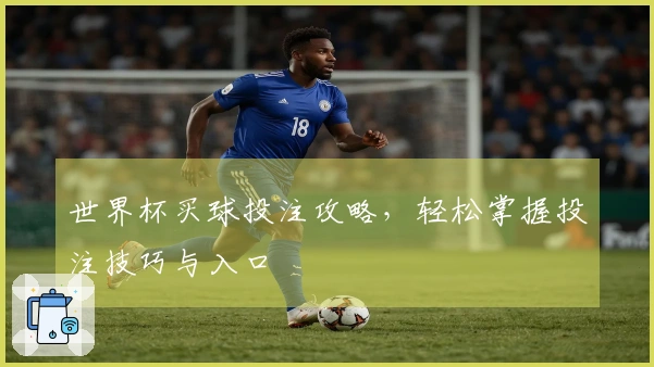 世界杯买球投注攻略，轻松掌握投注技巧与入口