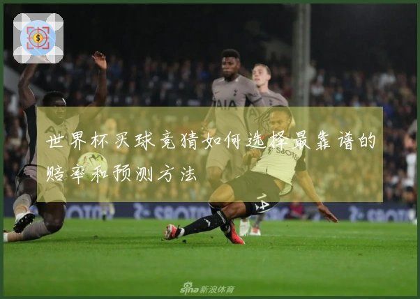 世界杯买球竞猜如何选择最靠谱的赔率和预测方法