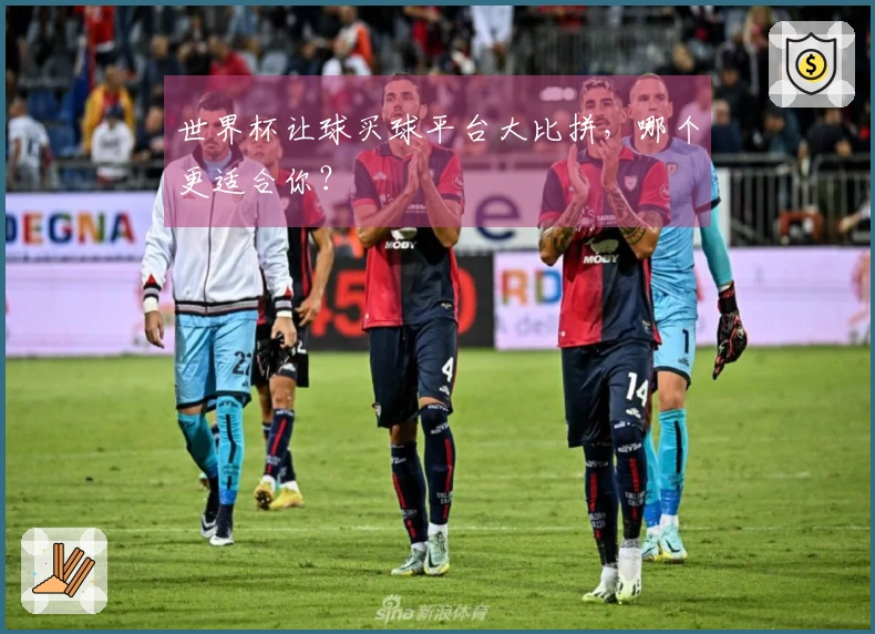 世界杯让球买球平台大比拼，哪个更适合你？