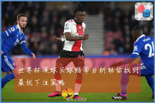 世界杯滚球买球赔率分析助你找到最优下注策略