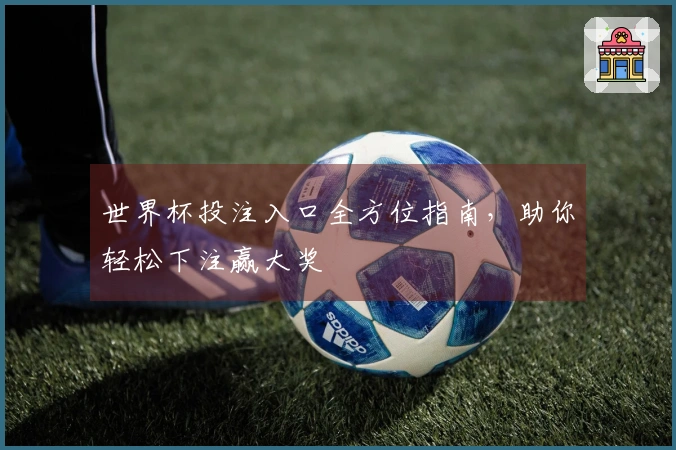 世界杯投注入口全方位指南，助你轻松下注赢大奖