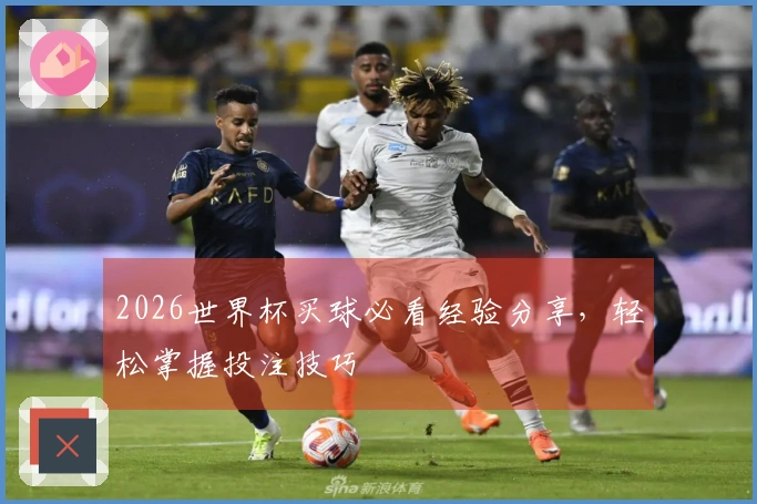 2026世界杯买球必看经验分享,轻松掌握投注技巧