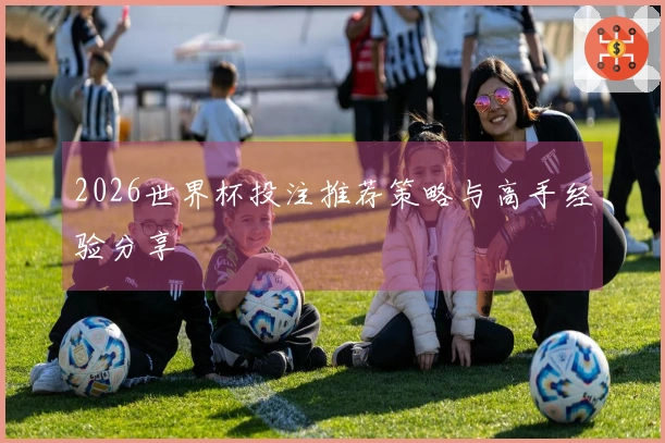 2026世界杯投注推荐策略与高手经验分享